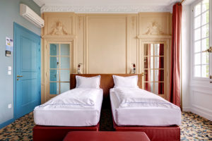 Le Manoir de Contres - chambre 1er étage