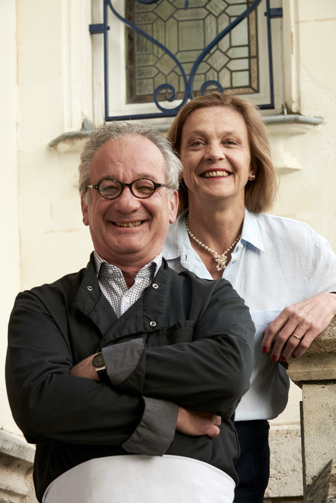 Victor and Maria Orsenne